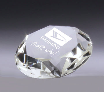 CC138M Crystal Award