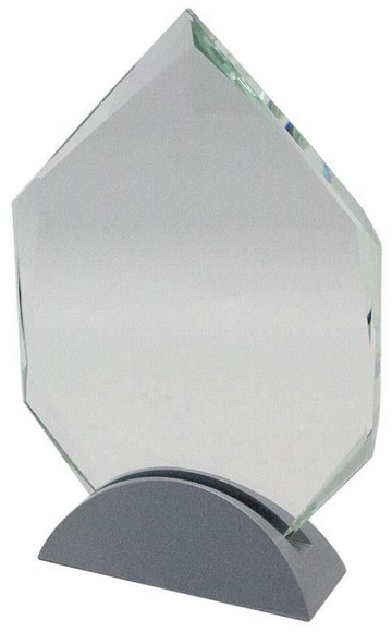 CC1549 Glass Award