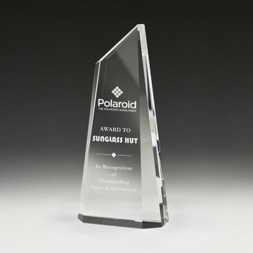 CC302 Crystal Award