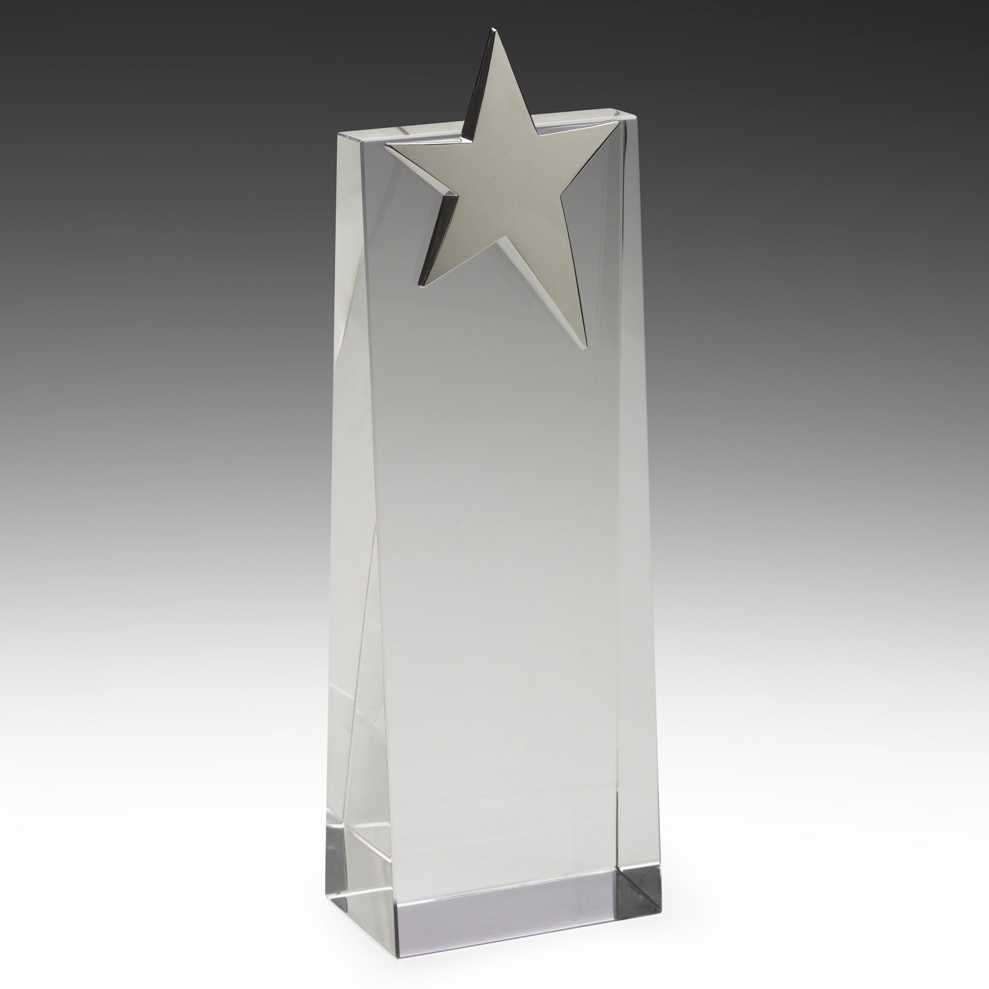 CC450 Crystal / Metal Award