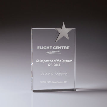 CC452S Crystal Award