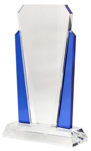 CC462 Crystal Award