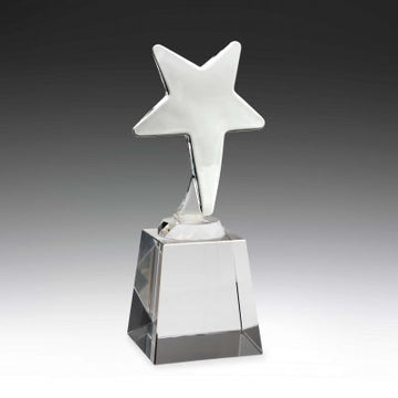 CC582S Crystal Award