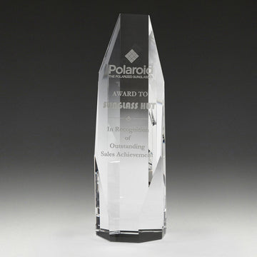 CC643S Crystal Award