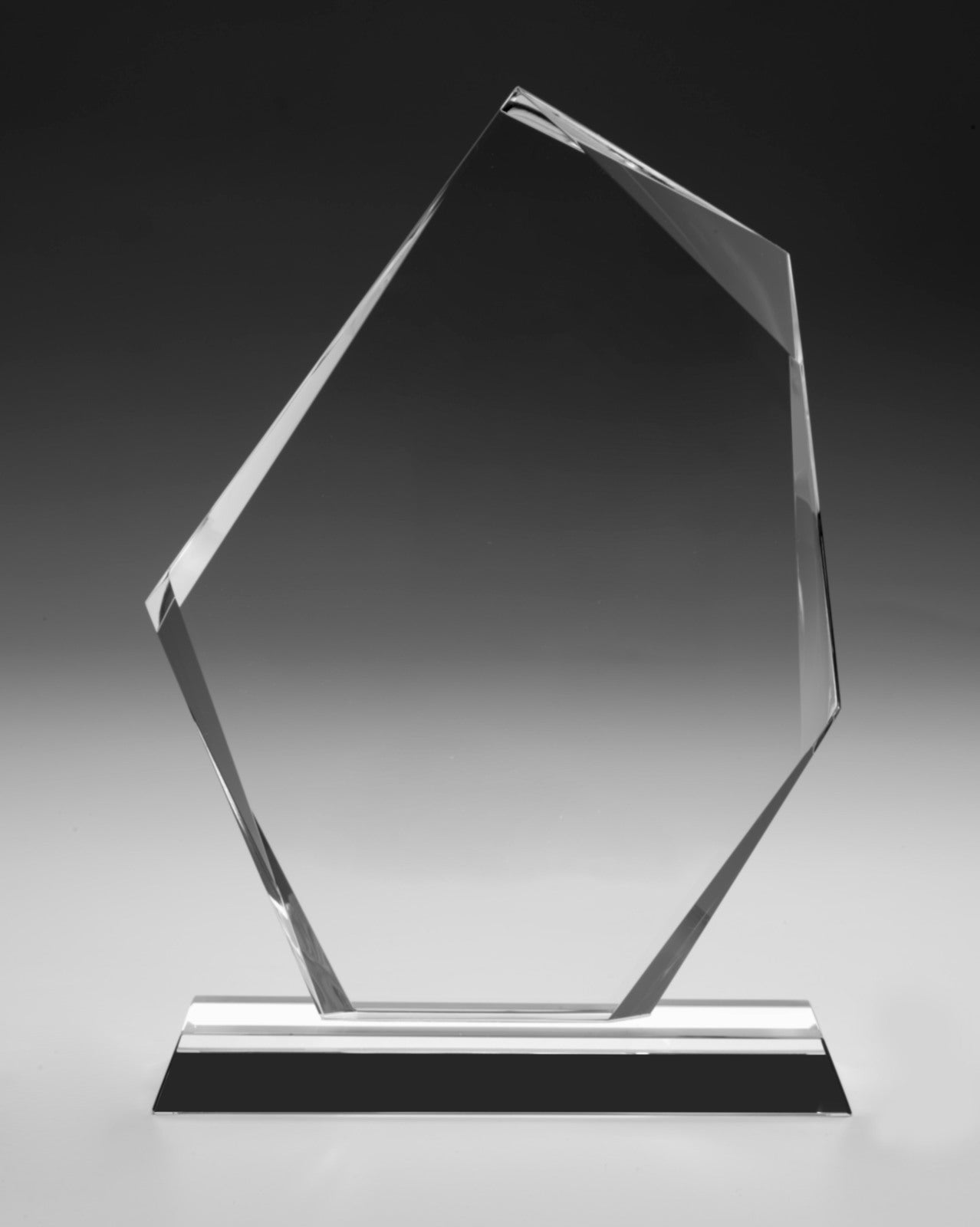 CC999 Crystal Award