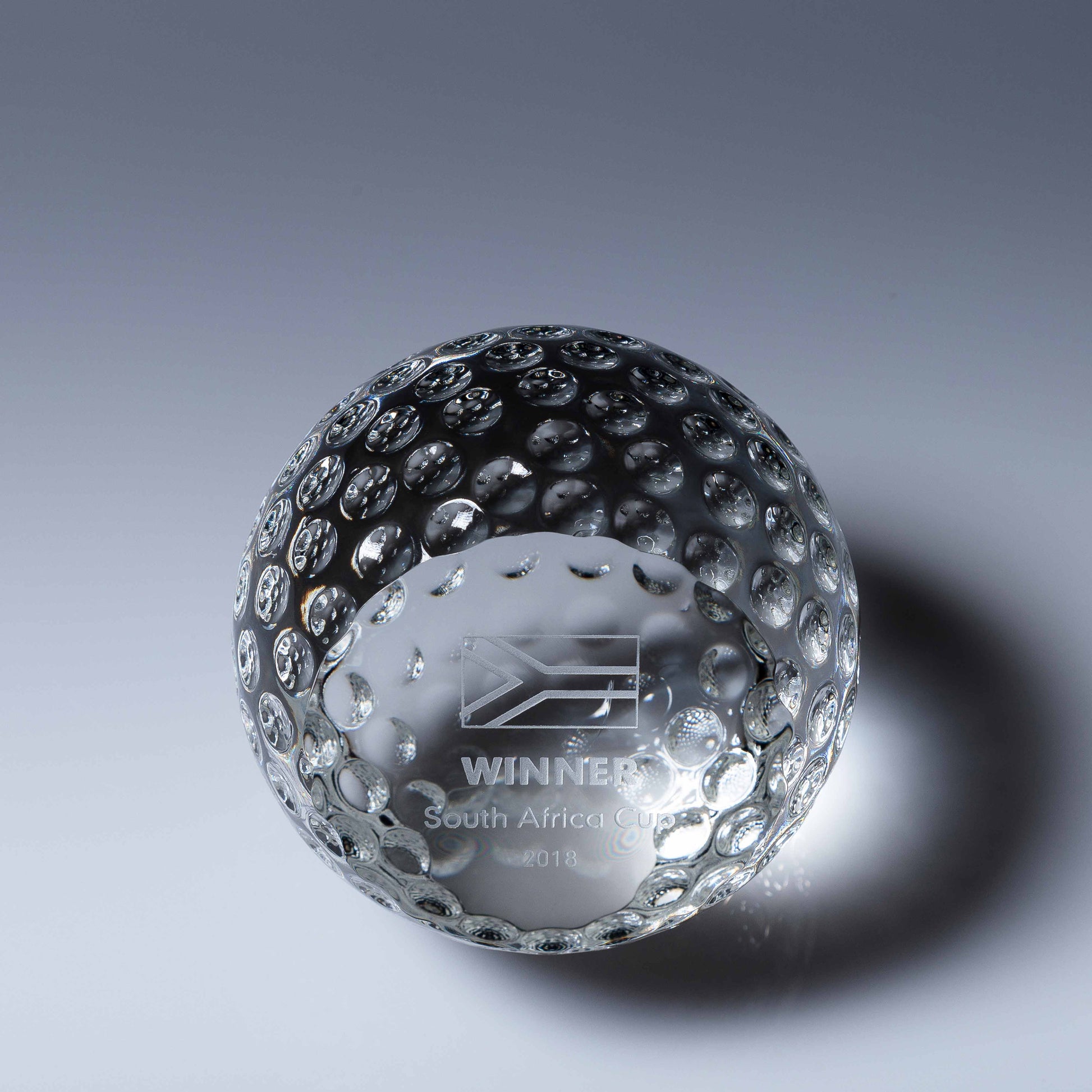 CG09 Crystal Golf Award