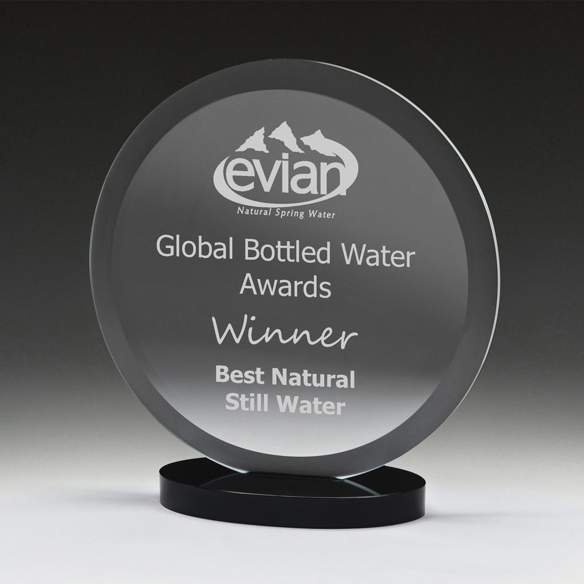 CK276A Glass Award