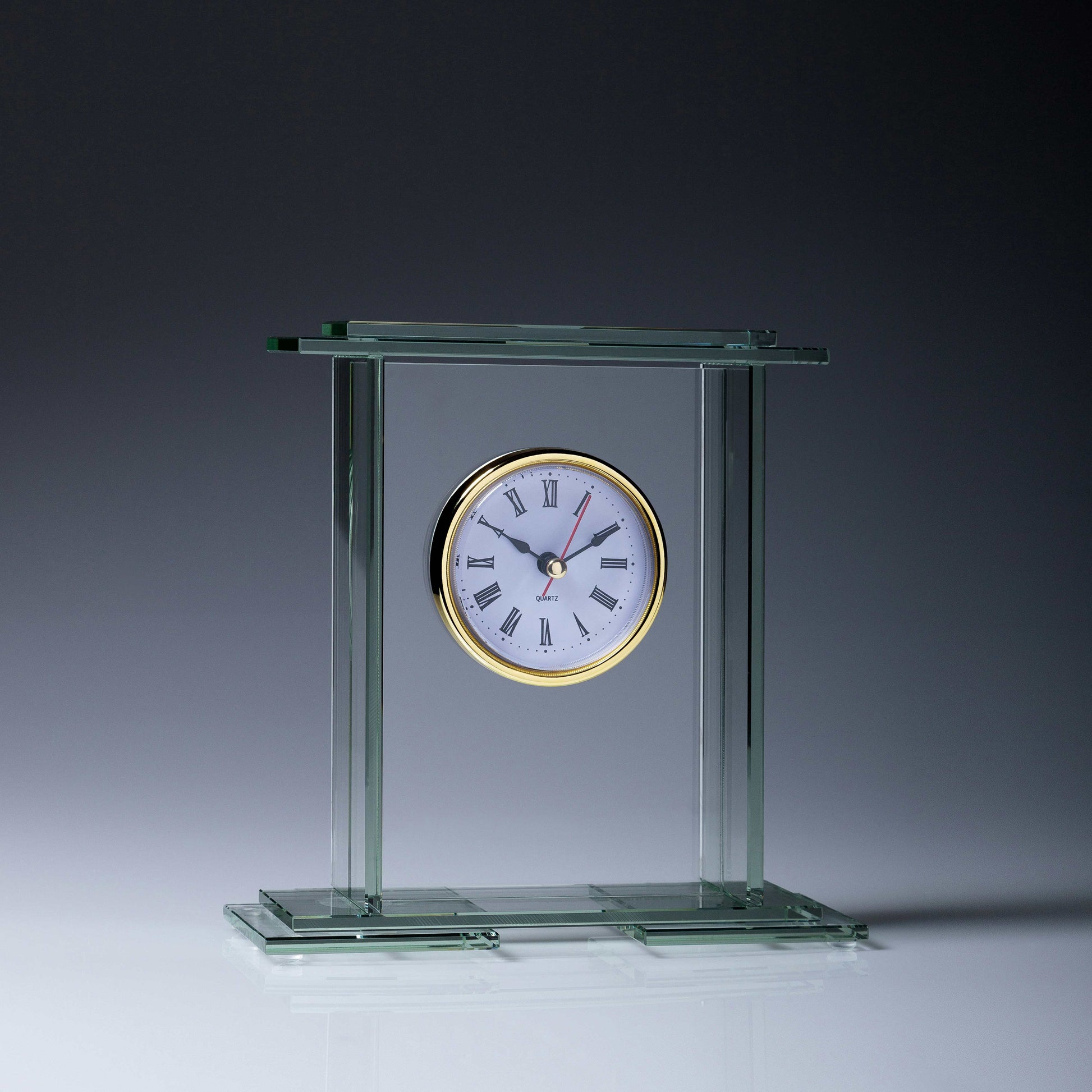 CL414 Glass Clock