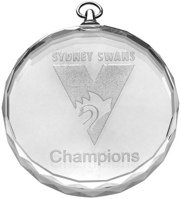 CM960 Crystal Medal