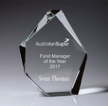CT10A Crystal Award