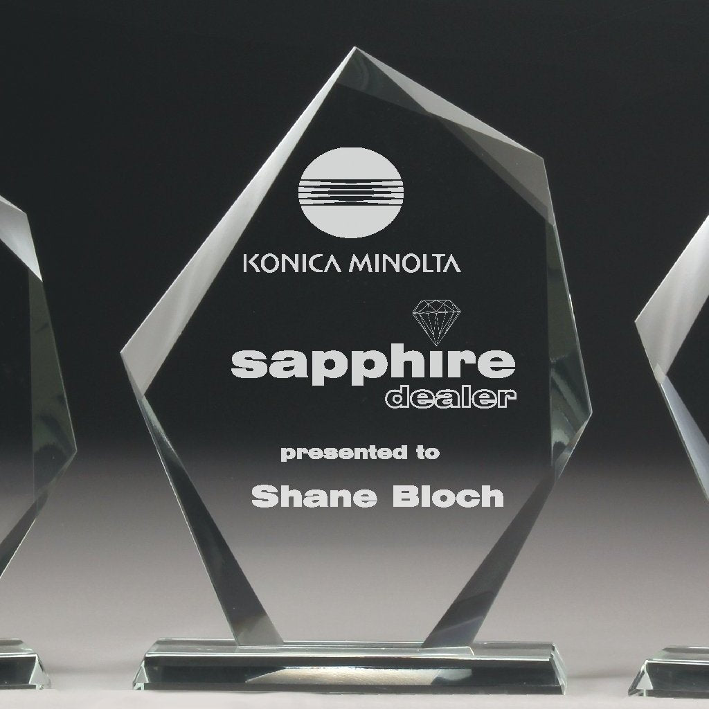 CT594 Glass Award
