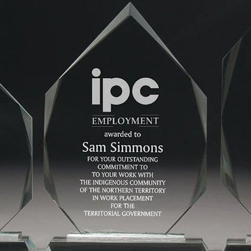 CT630S Glass Award
