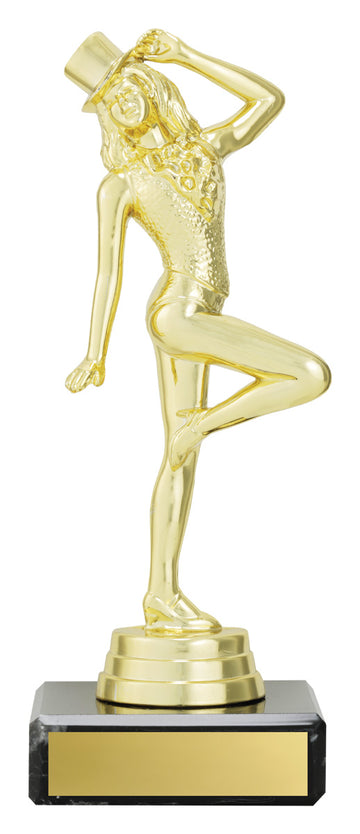 DF4380 Dance Trophy