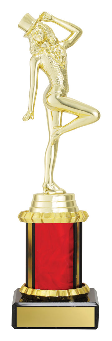 DF4380 Dance Trophy