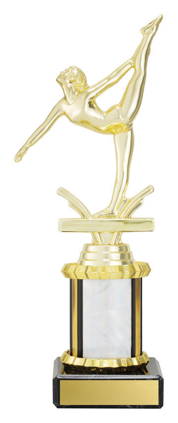 YB8627 Gymnastics Trophy