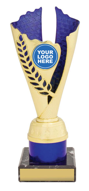 DF4342 Gold-Blue Cup