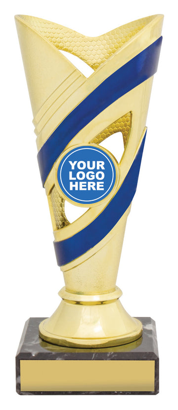 DF4282 Gold-Blue Cup