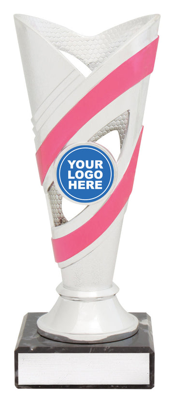 DF4302 Silver-Pink Cup