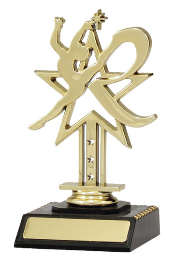 DF4611 Dance Trophy