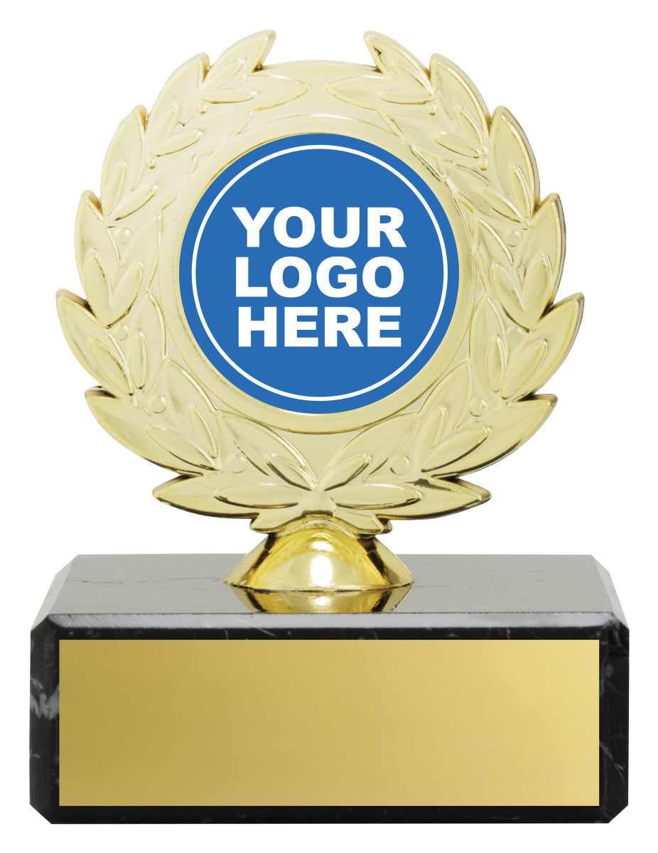 Titleholder Example Trophy DF4434 Holder Trophy - RECOGNIZEME Trophies and Medals