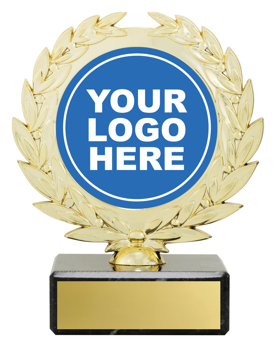 Titleholder Example Trophy DF4434 Holder Trophy - RECOGNIZEME Trophies and Medals
