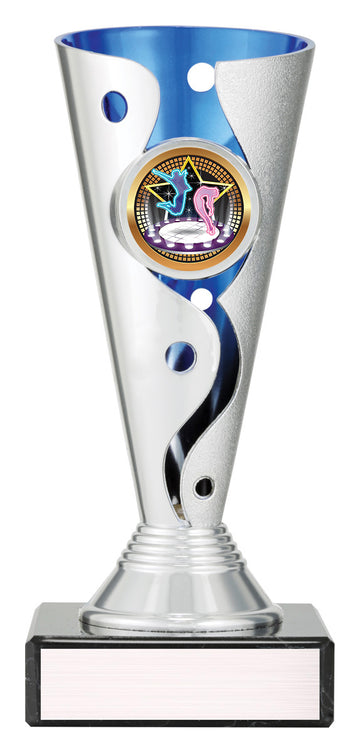 DF4453 Blue/Silver Cup