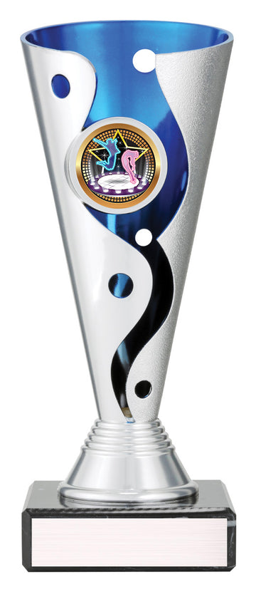 DF4453 Blue/Silver Cup