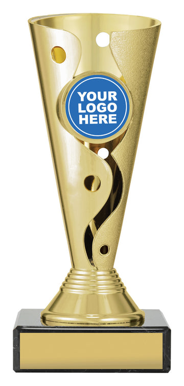 DF4459 Gold Trophy Cup