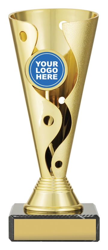 DF4459 Gold Trophy Cup