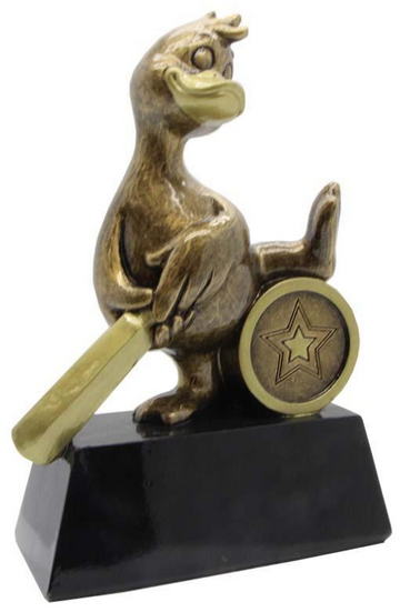 DUCK Cricket Trophy