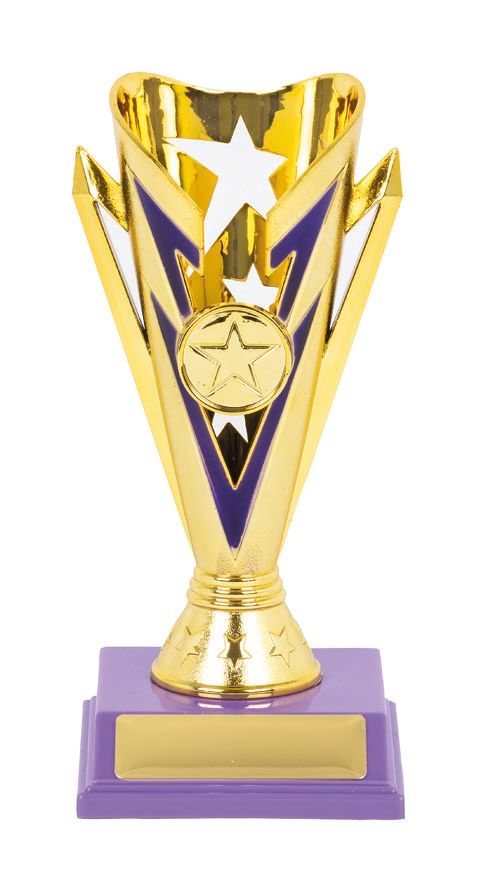 EC09GPU Gold Purple Cup