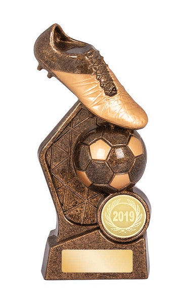 EZ166 Soccer Trophy