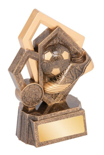 EZ366A Soccer Trophy