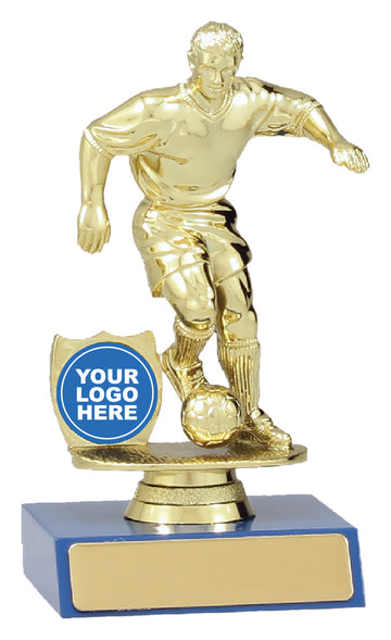 F4086 Soccer Trophy