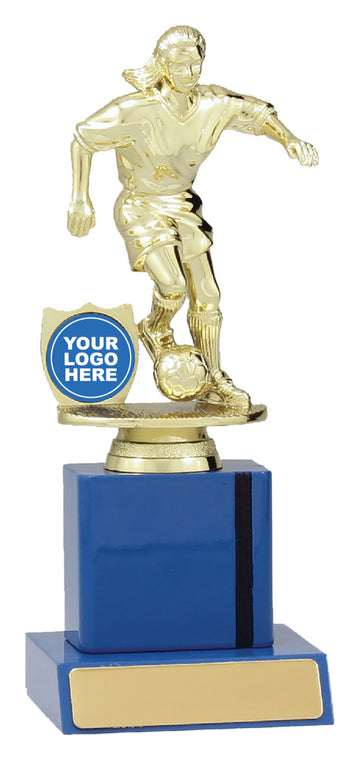 F4086 Soccer Trophy