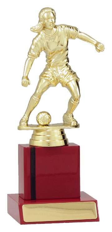 8200 Soccer Trophy