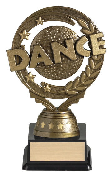 FX419 Dance Trophy