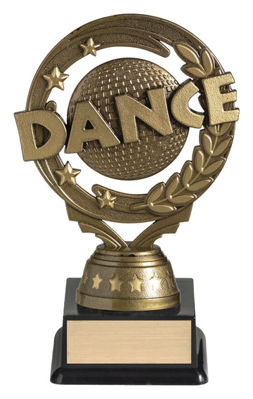 FT119A Dance Trophy