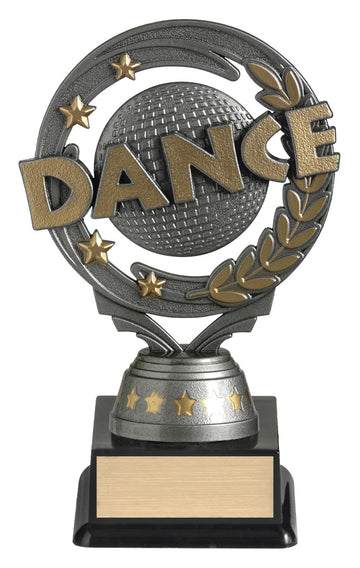 FX519 Dance Trophy
