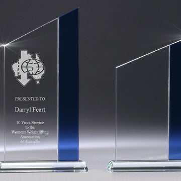 GB342S Glass Award