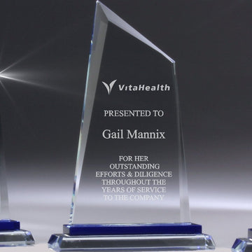 GB343S Glass Award