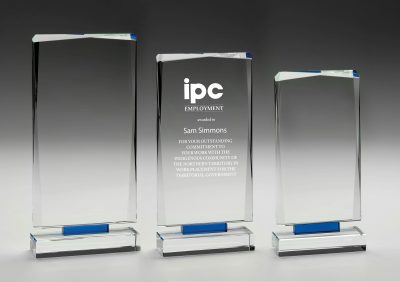 GB349 Glass Award