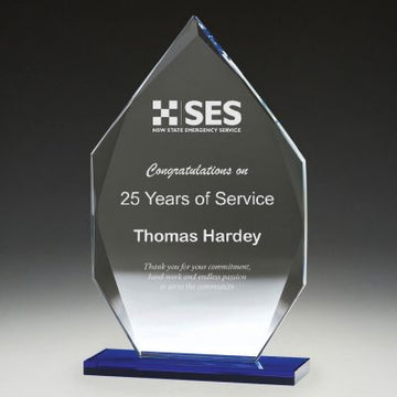 GB630A Glass Award