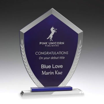 GB802A Glass Award