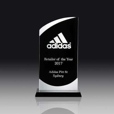 GK317 Glass Award