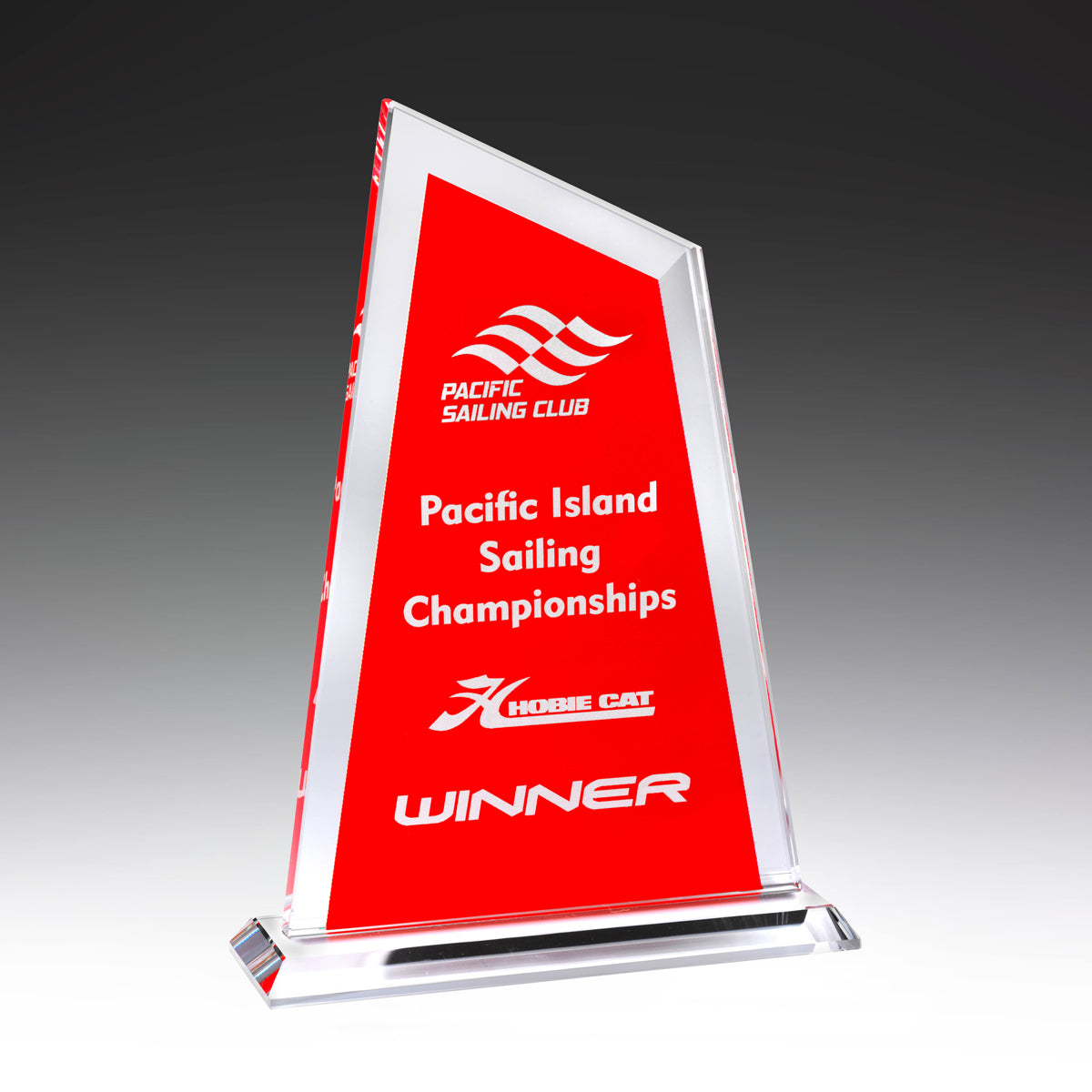 GK736M Glass Award