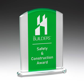 GK814S Glass Award
