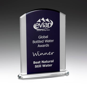 GK833S Glass Award