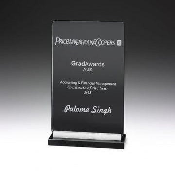 GK895 Glass Award