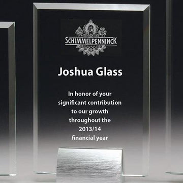 GM101 Glass Award